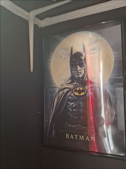 Batman Poster