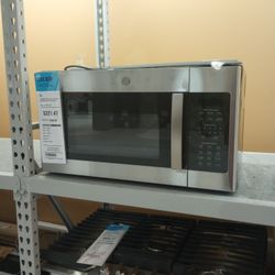 GE Microwave 
