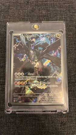 N's Zekrom Pokémon Card MEP 031