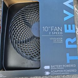 New Fan