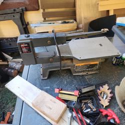 Craftsman Scroll Saw