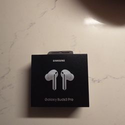 Samsung galaxy buds3 Pro
