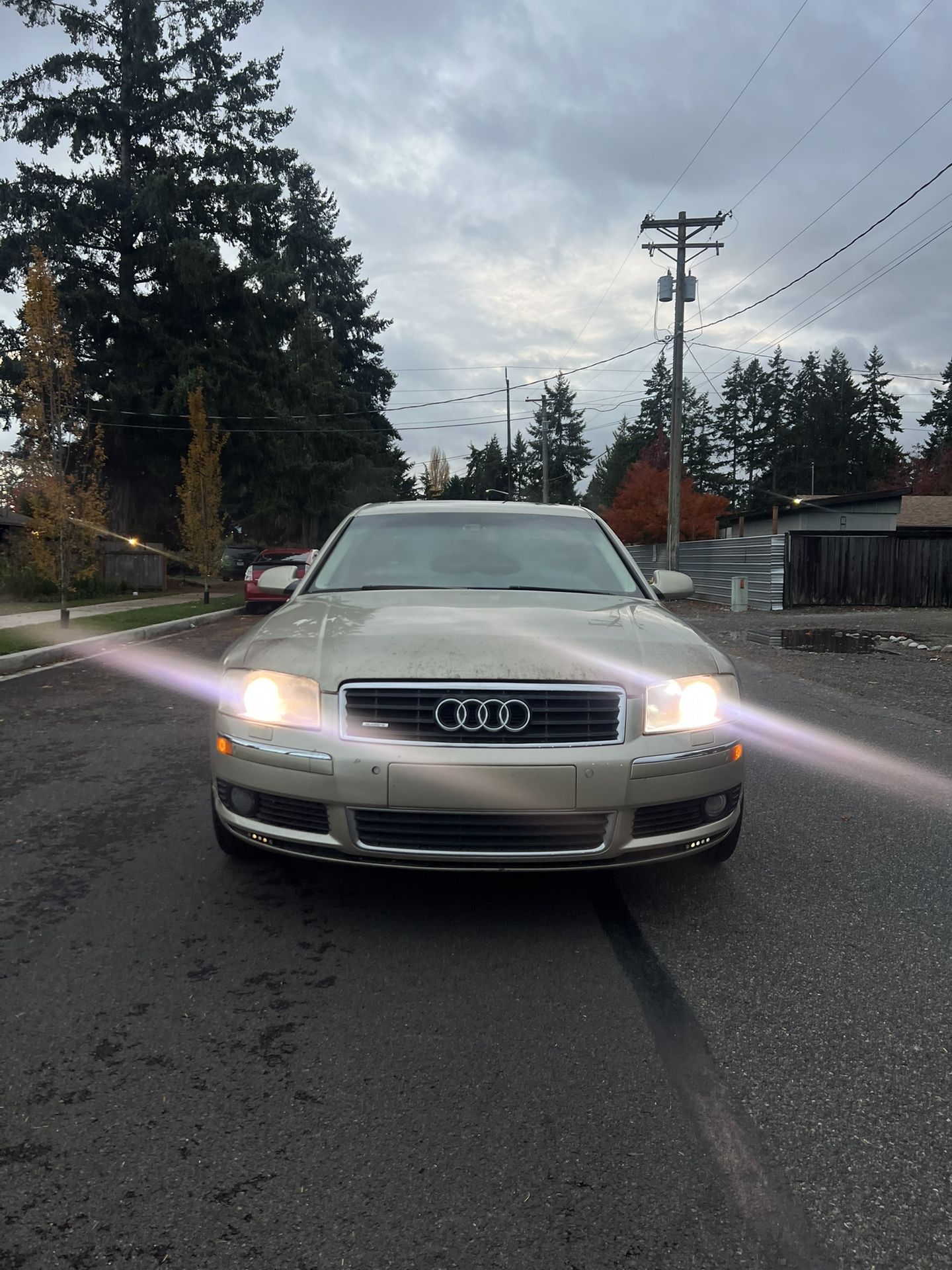 2004 Audi A8