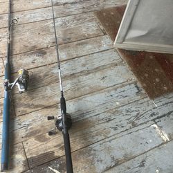 Penn Pursuit Iv Fishing Combo