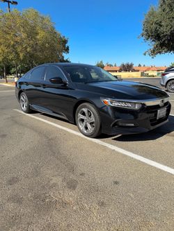 2020 Honda Accord
