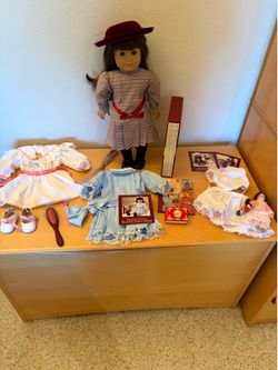 Samantha American Girl Doll PC
