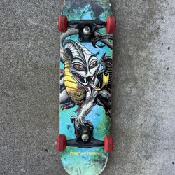 Powell Peralta skateboard