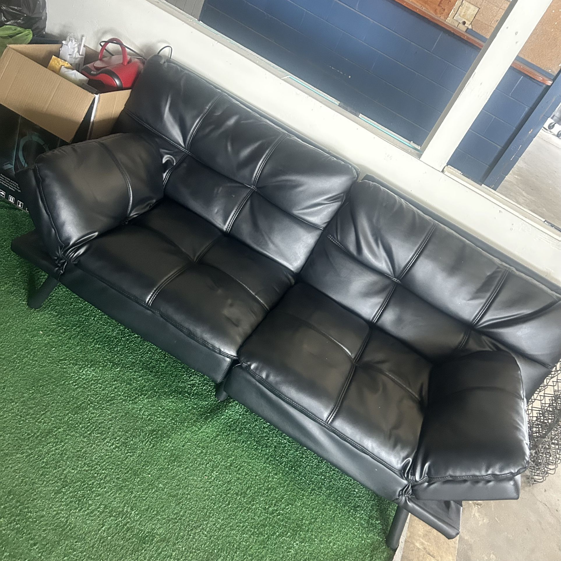 Futon Sofa 