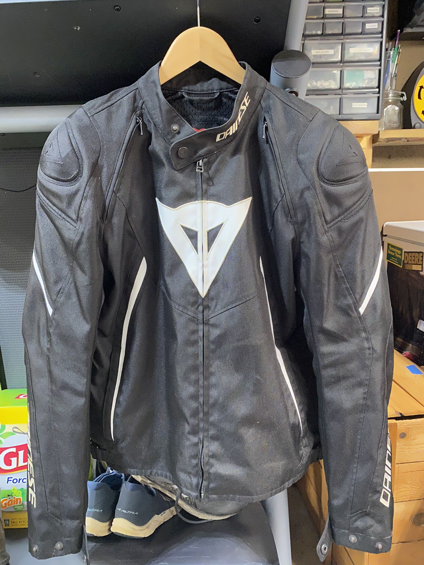 Dainese Motorcycle Jacket