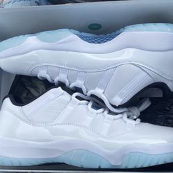 Jordan 11 Legend Blue 