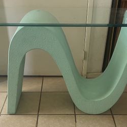 Whimsical Table Console 