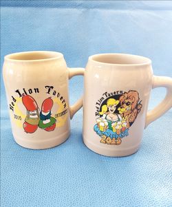Oktoberfest Steins