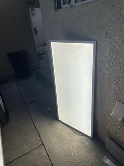 Paneles de luz LED