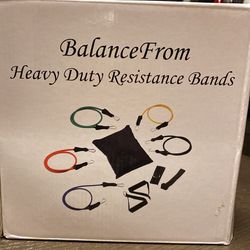 Resistance Bands Heavy Duty