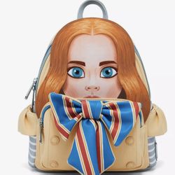 Horror Meagan Cosplay Loungefly Backpack