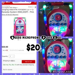Kids CD Player