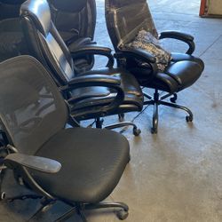 Office Chairs 