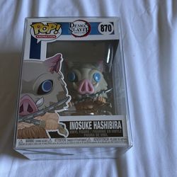 funko pop inosuke hashibira 870