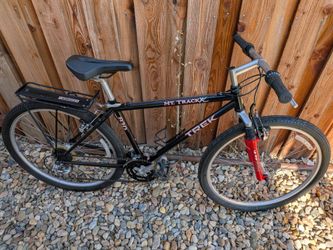 Trek 830 track xc  21 SPD..16 inch frame