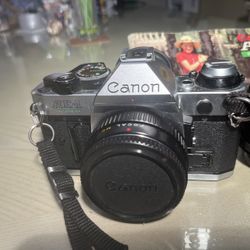 Canon AE - 1 Program Cámara