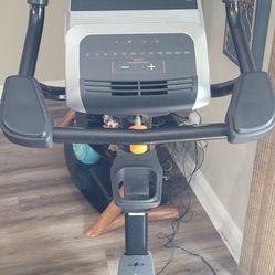 Exercise Bike 