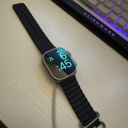 Apple Watch Ultra 