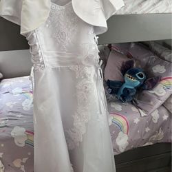 Vestido Primera Comunión