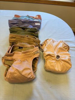 Washable Female Dog Diapers