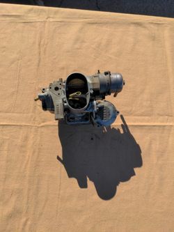Solex M10 2002 Single Carburator