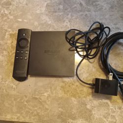 Fire TV Box