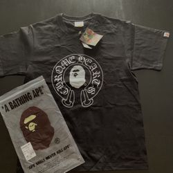 Bape x Chromehearts Shirt