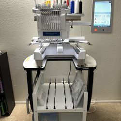 Embroidery Machine: Brother Entrepreneur Pro X