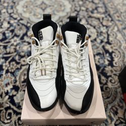 Retro Jordan 12 Chinese New Year 2017 Size 11