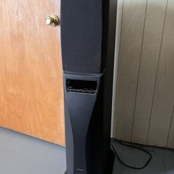 2 Sony Speakers