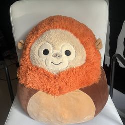 Robb The Orangutan Squishmallow