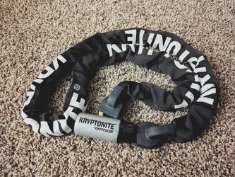 Kryptonite Kryptlok Series 2 915 Heavy Ebike Bicycle Motorcycle Steel Chain Lock