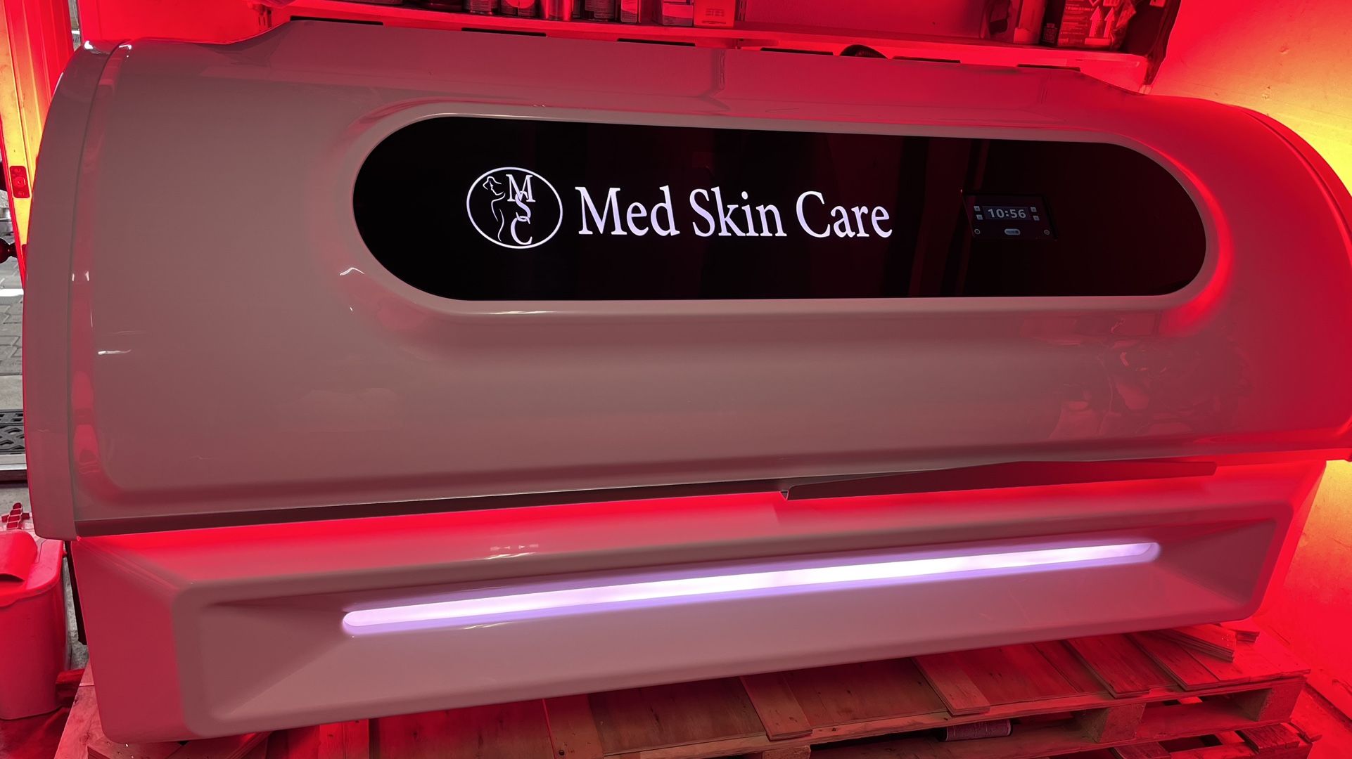 Beneficios De La Luz Roja