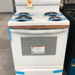 Frigidaire stove