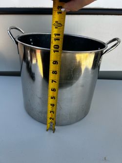Large pot