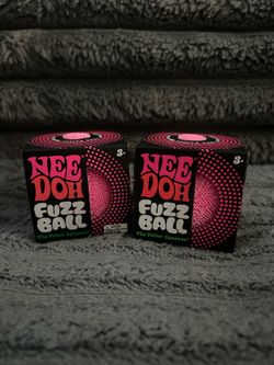 Needoh Fuzz ball