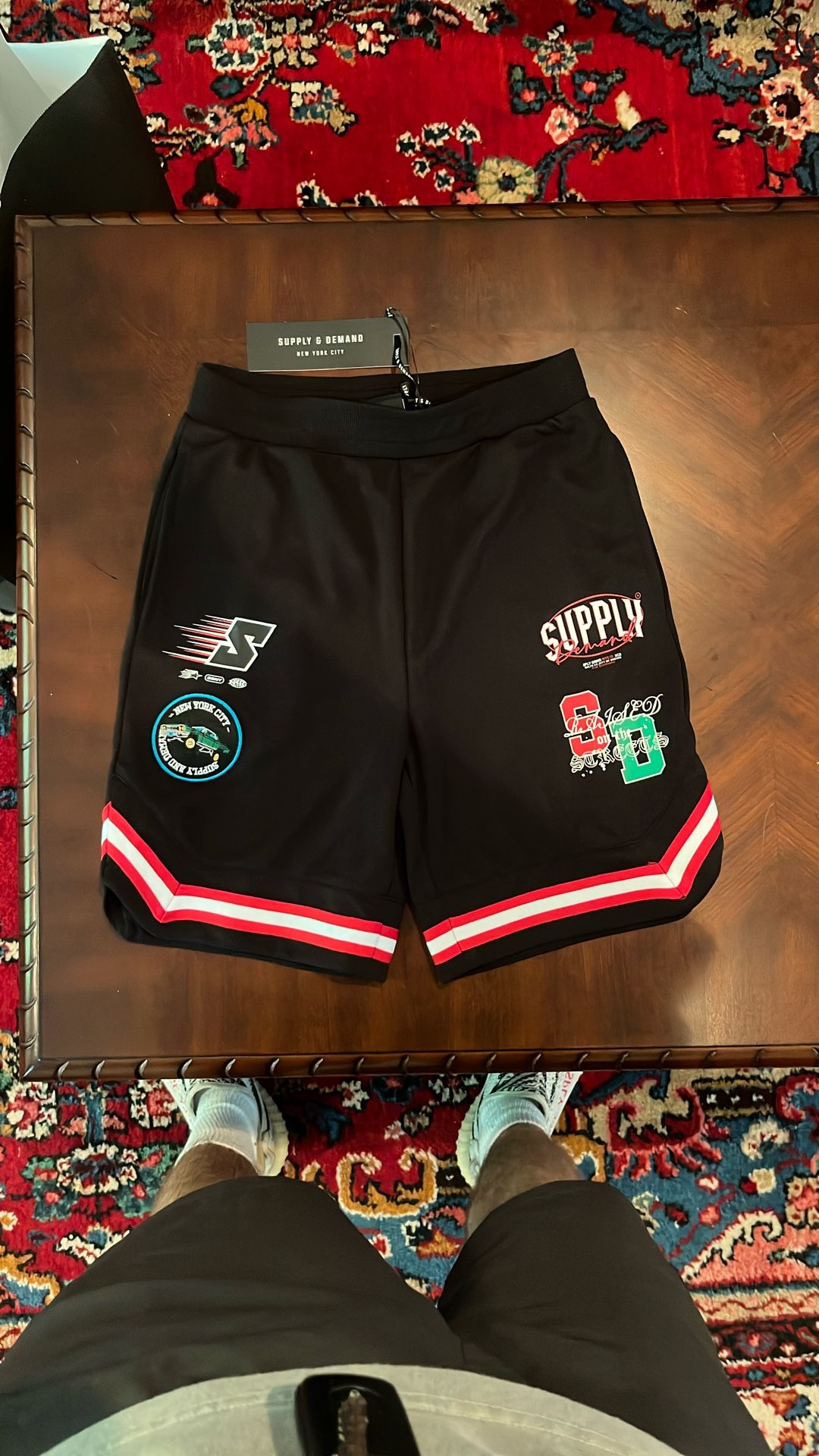 Supply and Demand Shorts