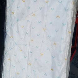 Baby Crib Mattress Still In Plastic $20 Firm Need Gone Today Cash Only Pick Up Only