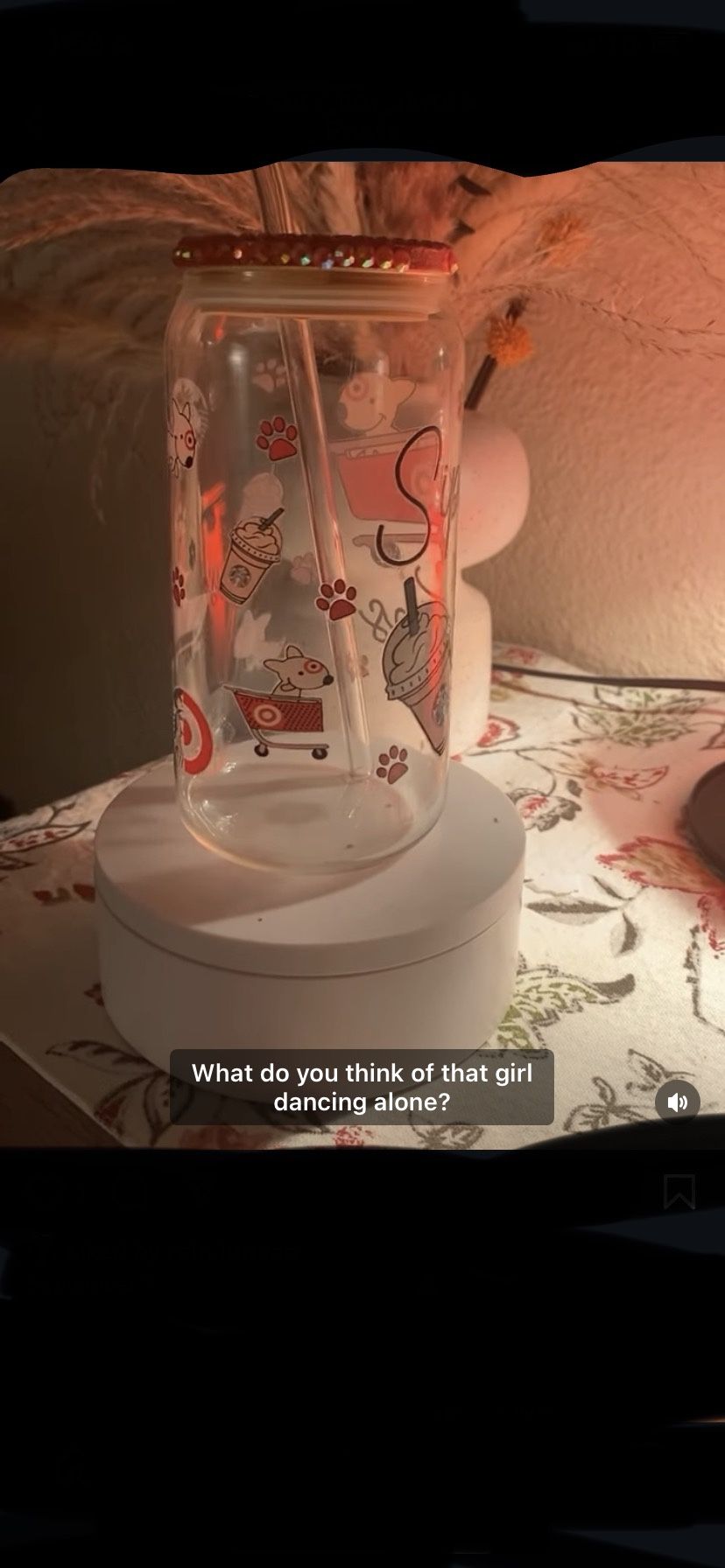 A Target Cup