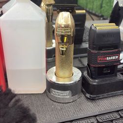 Babyliss Trimmer Gold Fx Blade 