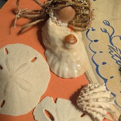 sale now $5.00 Sea Angel, Handcrafted In Charleston