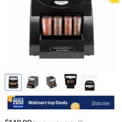 Electric Coin Sorter