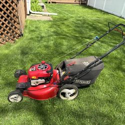 Lawn mower