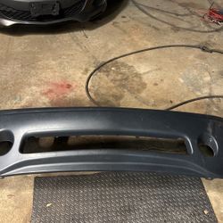 Yukon Denali Front Bumper Cover