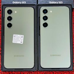 Unlocked Samsung Galaxy S23 5G 128GB