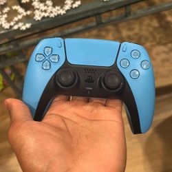Ps5 Blue Controller 